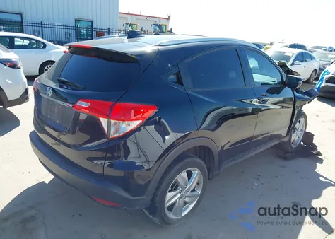 2020 Honda Hr-V 2Wd Ex z USA, uszkodzony, nr VIN 3CZRU5H52LM708254